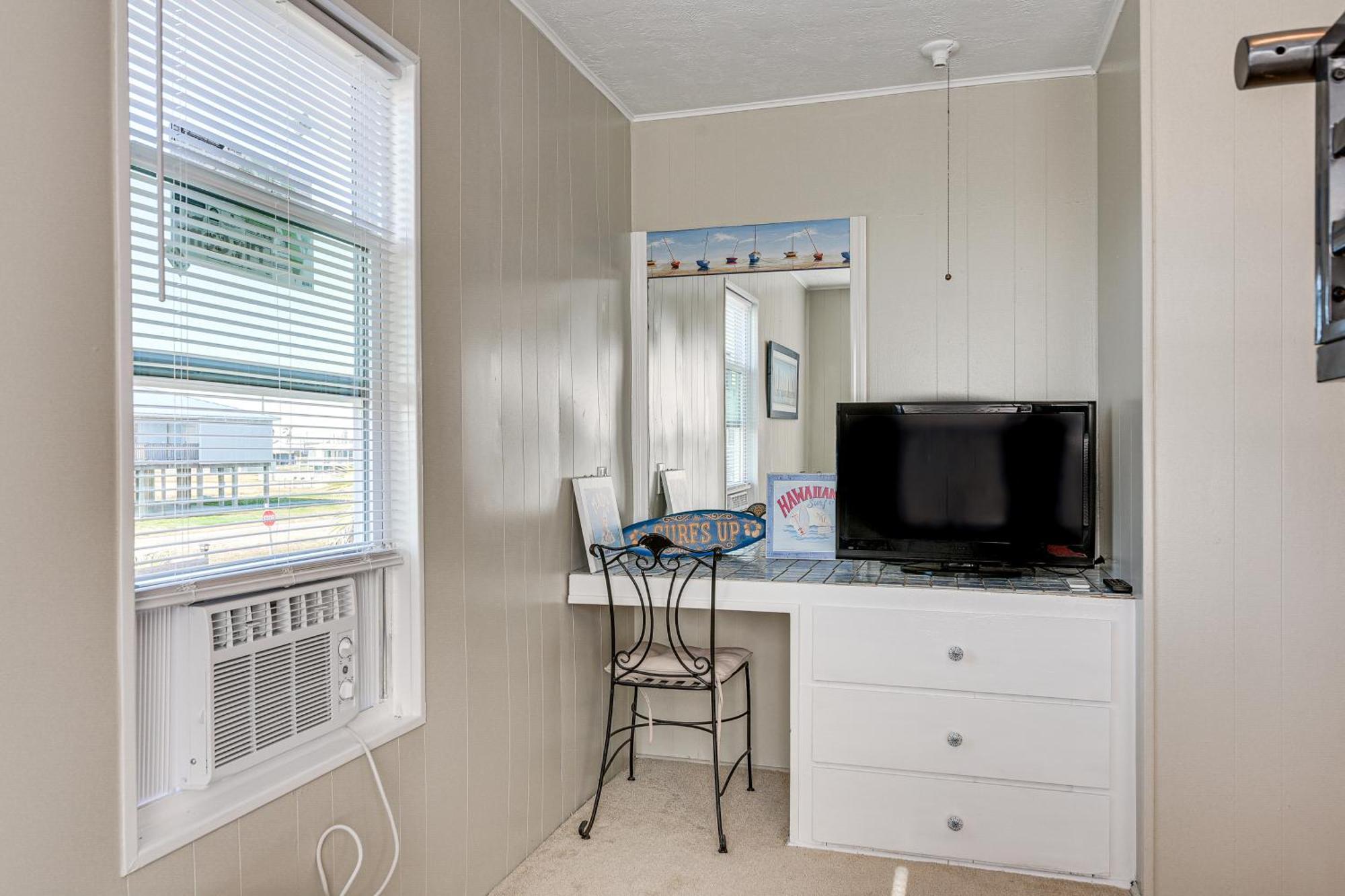 Second-Row Surfside Beach House Newly Renovated! Ngoại thất bức ảnh